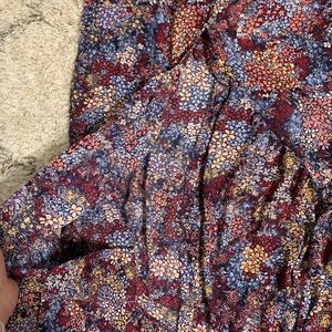 VICI Dolls maxi skirt with front slit